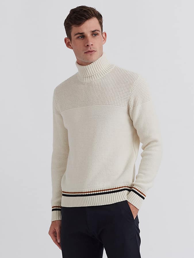 FashionBeans x Percival