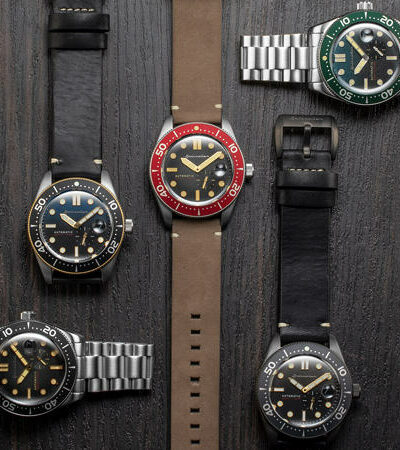 These Affordable Sea-Faring Watches Are Underwater Treasures