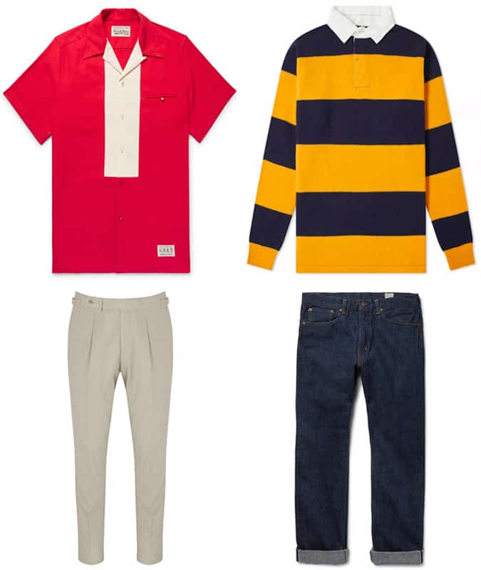 The best Ametora menswear pieces