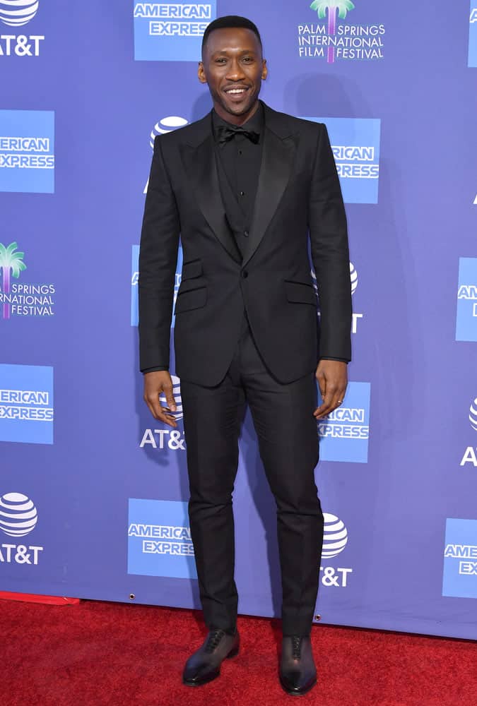 Mahershala Ali