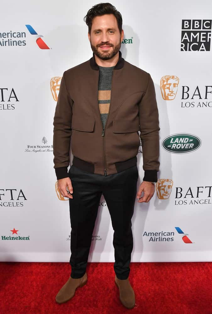 Edgar Ramirez