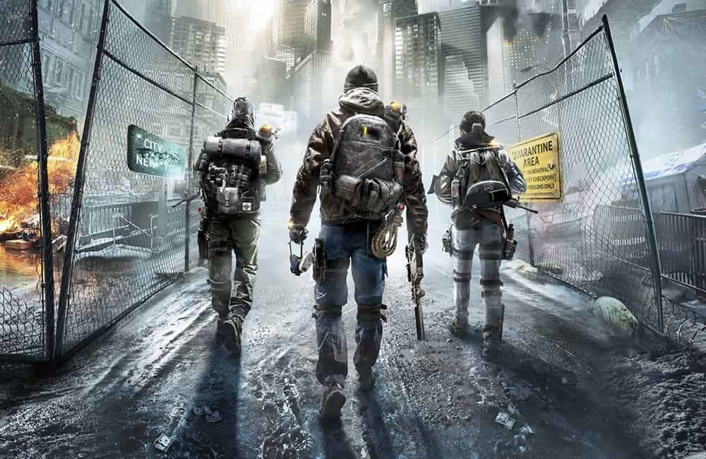 The Division 2