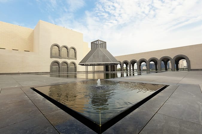 The Museum of Islamic Art, Doha, Qatar