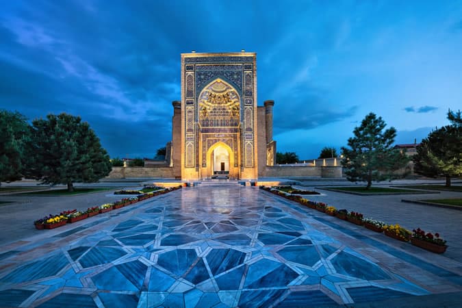Samarkand, Uzbekistan