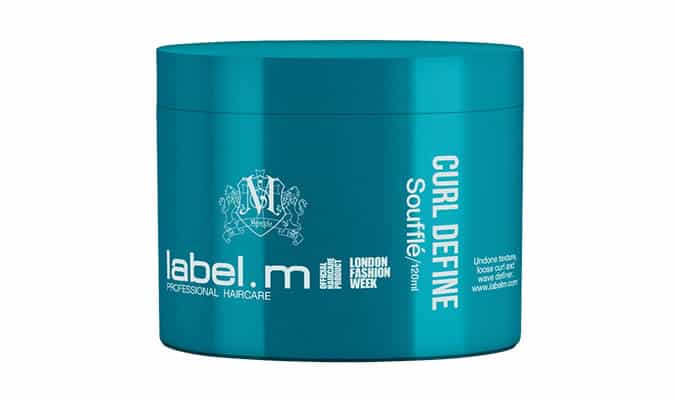 Label M. Curl Define Souffle