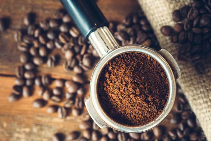 Ground Coffee