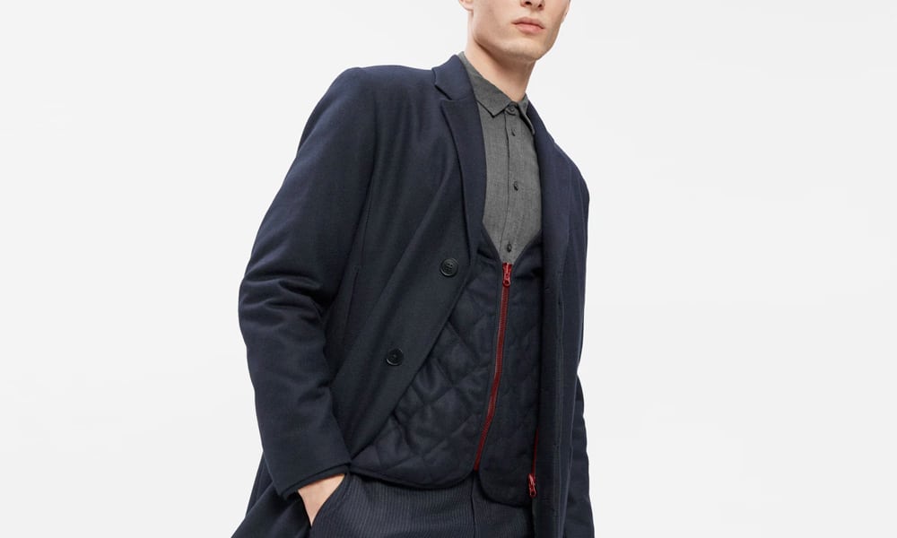 Filipa K Padded Coat