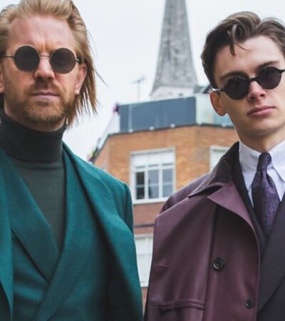 The Best Looks From London Fashion Week Men’s