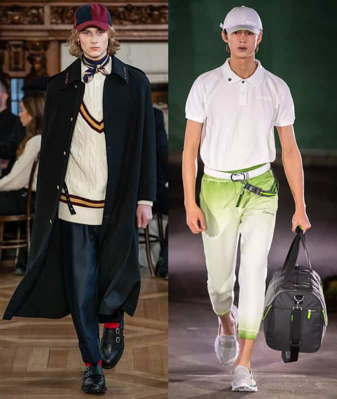 Ken & Curwen and Cottweiler AW19