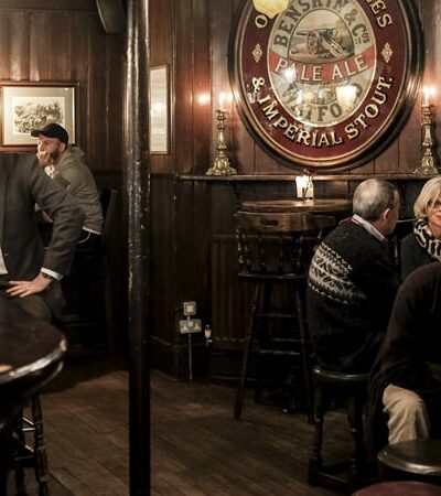 The Best Pubs In London: 10 Boozers To Call Your Local