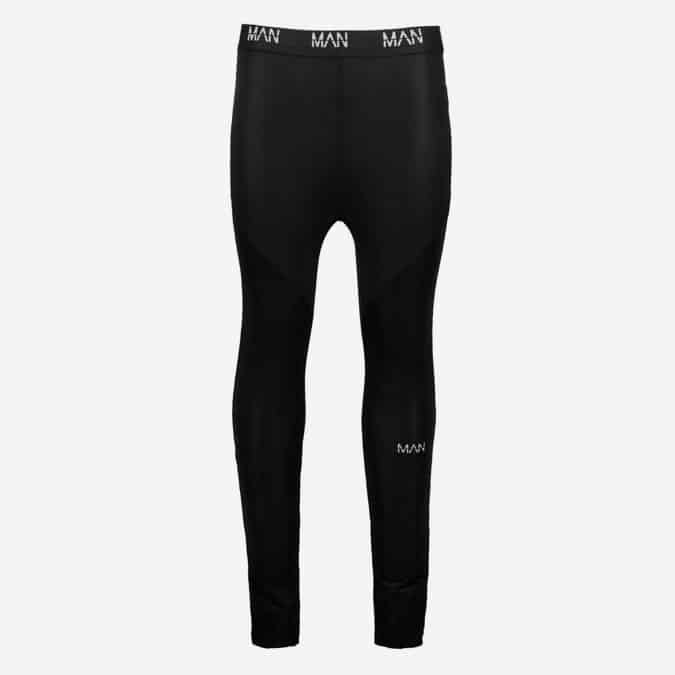 ACTIVE MAN WAISTBAND GYM TIGHT