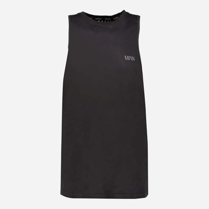 ACTIVE GYM RACER TANK