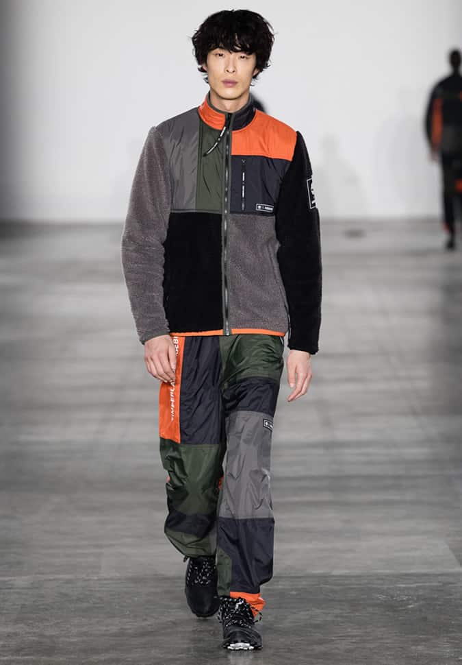 Raeburn X Timberland