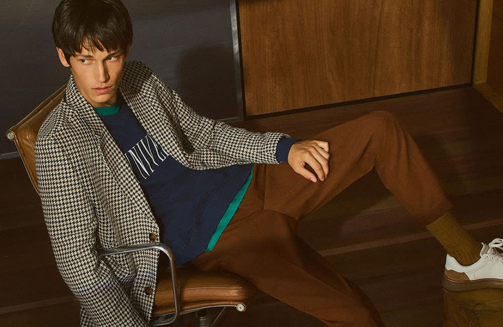 Zara Flash Of Colour Campaign