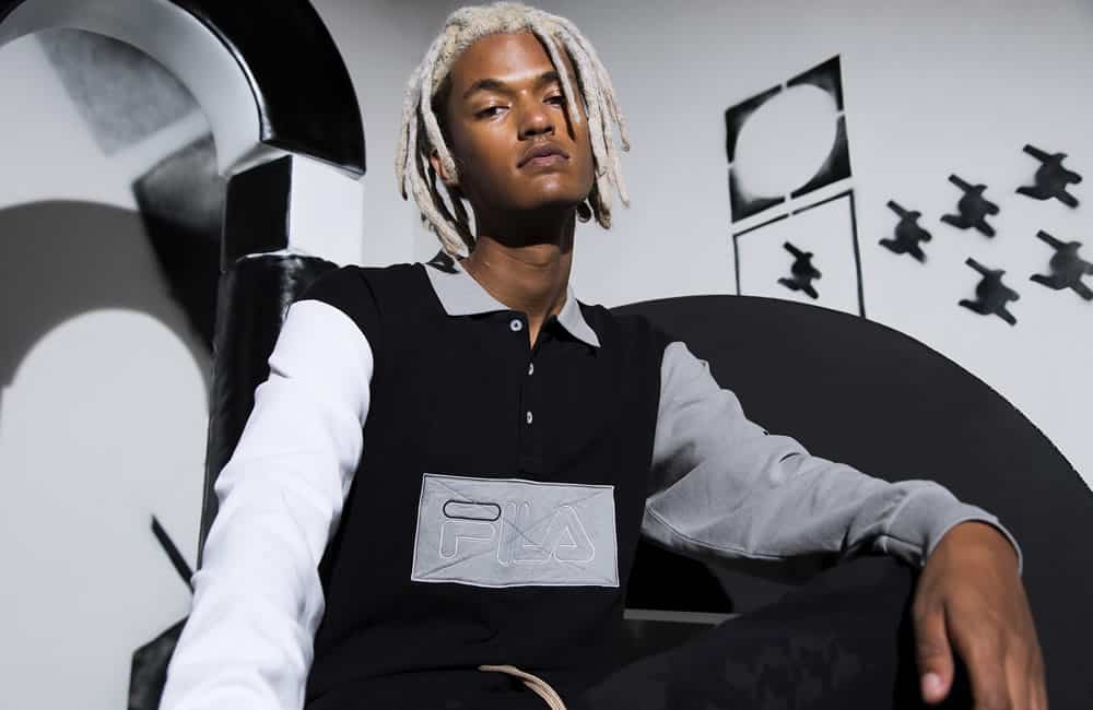 Fila x Liam Hodges