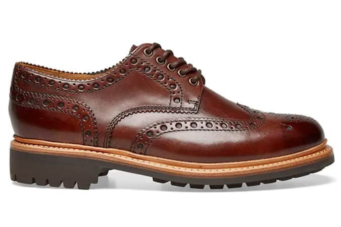 GRENSON ARCHIE C BROGUE, Best Brogues for Men