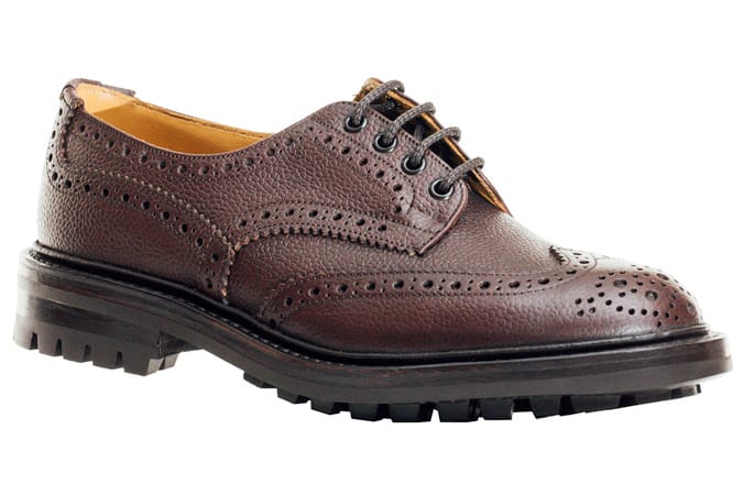ILKLEY COUNTRY SHOE, Best Brogues for Men