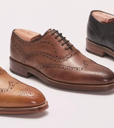 The Best Brogues For Men 2026