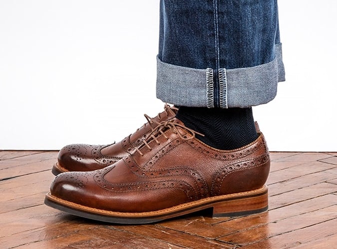 Grenson brogues Best Brogues for Men