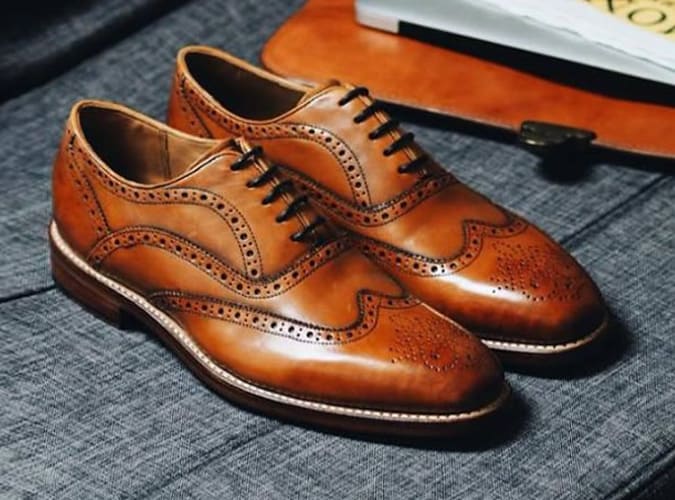 Oliver Sweeney Best Brogues for men