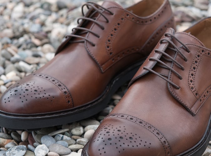 Angelo Nardelli 1951 Best Brogues for Men