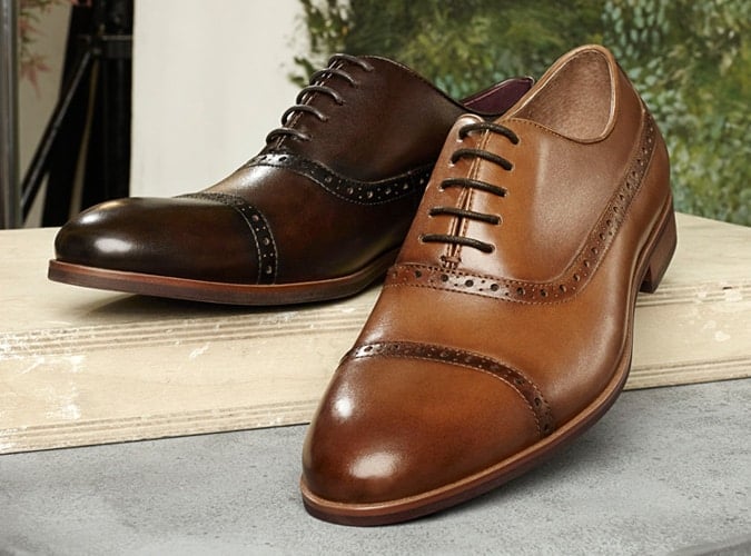 Dune London Best Brogues for Men