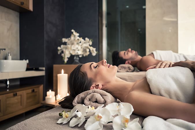 “Spa"