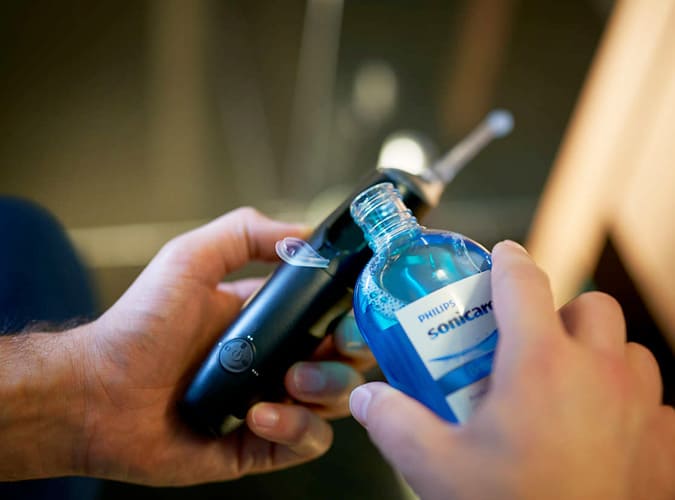 Electric Flosser