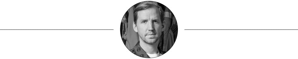 Christopher Raeburn, Designer And Creative Director Of Timberland