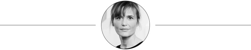 Elin Larsson, Sustainability Director At Filipa K