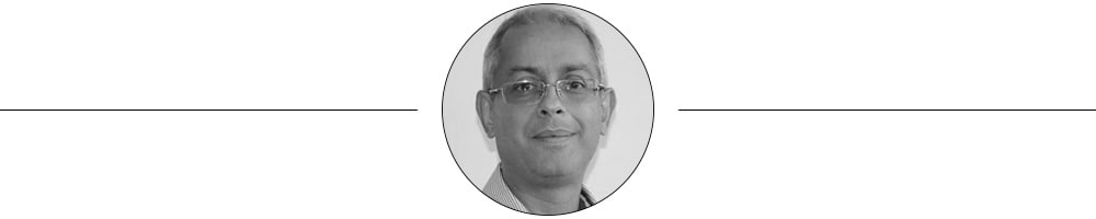 Bhavesh Naik, Senior Director For Napapijri