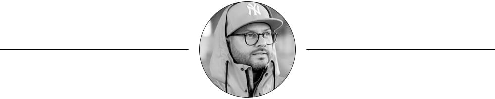 Fredrick Ekstrom, Director Of The Eco Initiative At Tretorn