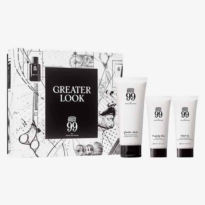 Greater Look Men's Grooming Kit