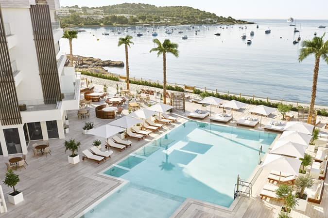 Nobu hotel lobby