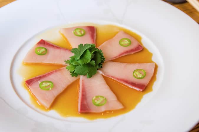 Nobu Food Photo