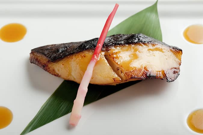 Nobu Food Photo