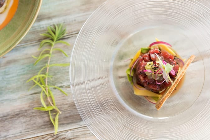 La Torre Food Photo