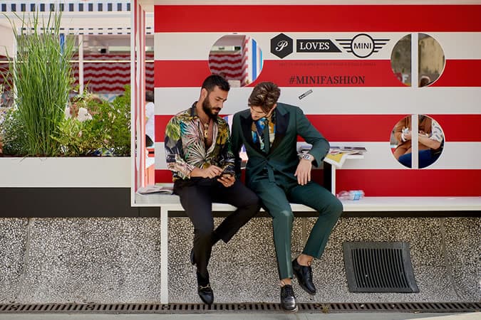 Pitti Uomo