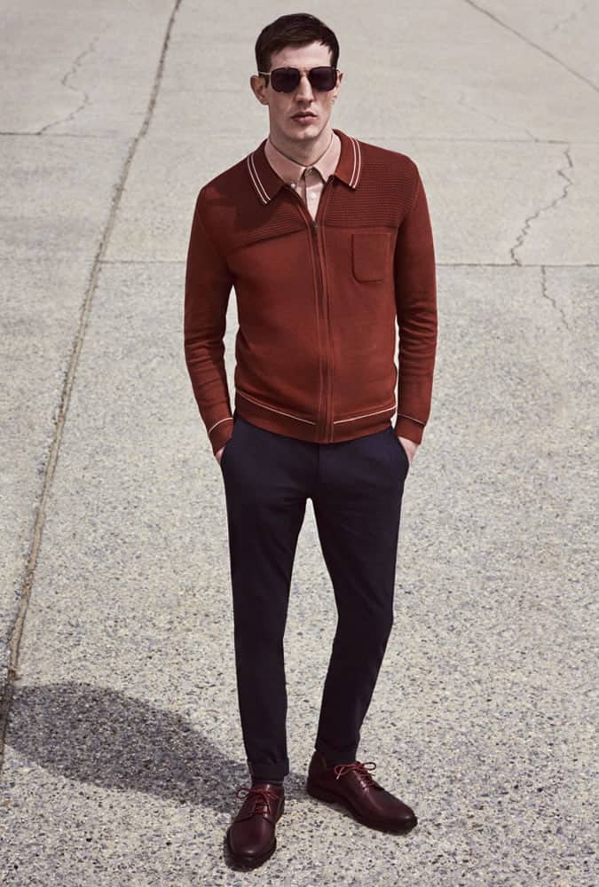 Ben Sherman