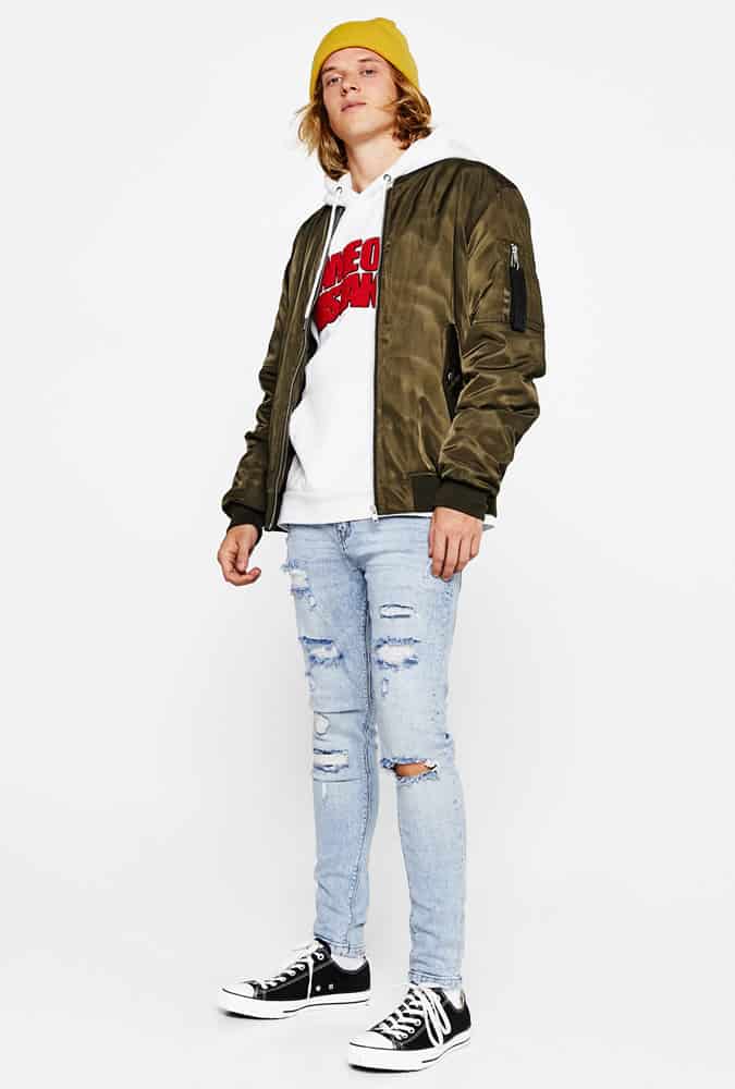 Bershka
