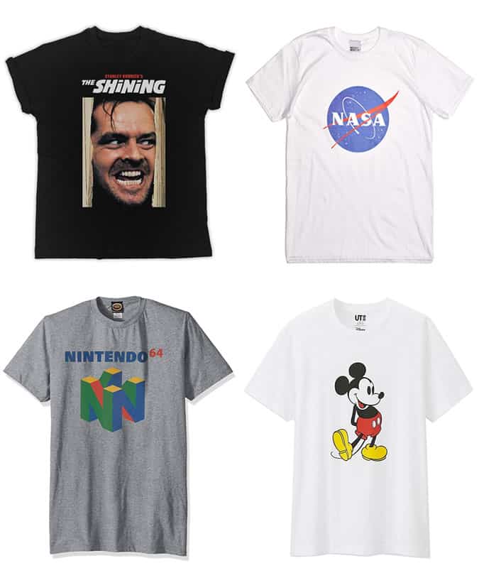 The best geek t-shirts for men