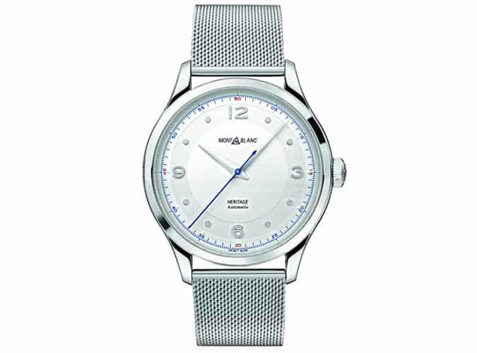 Montblanc Heritage Automatic Watch