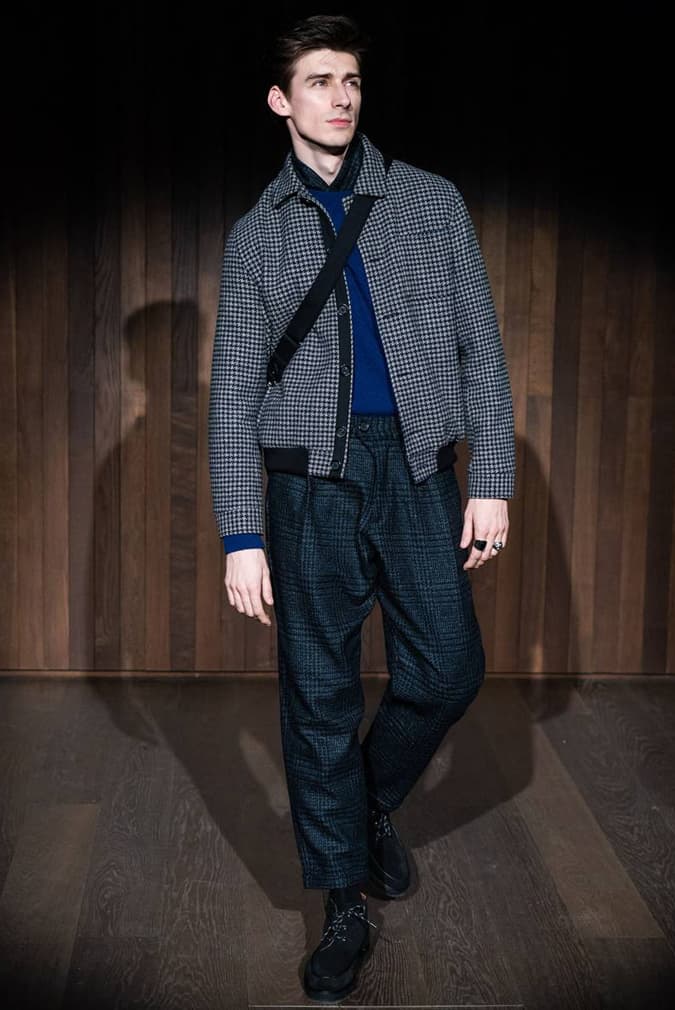 Oliver Spencer AW19