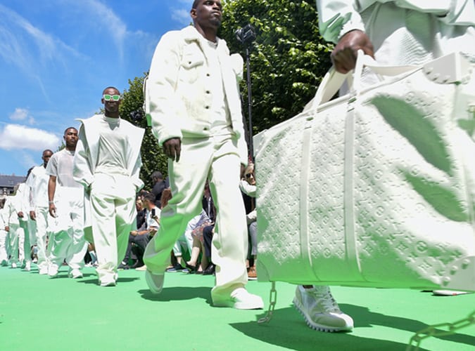 Louis Vuitton SS19