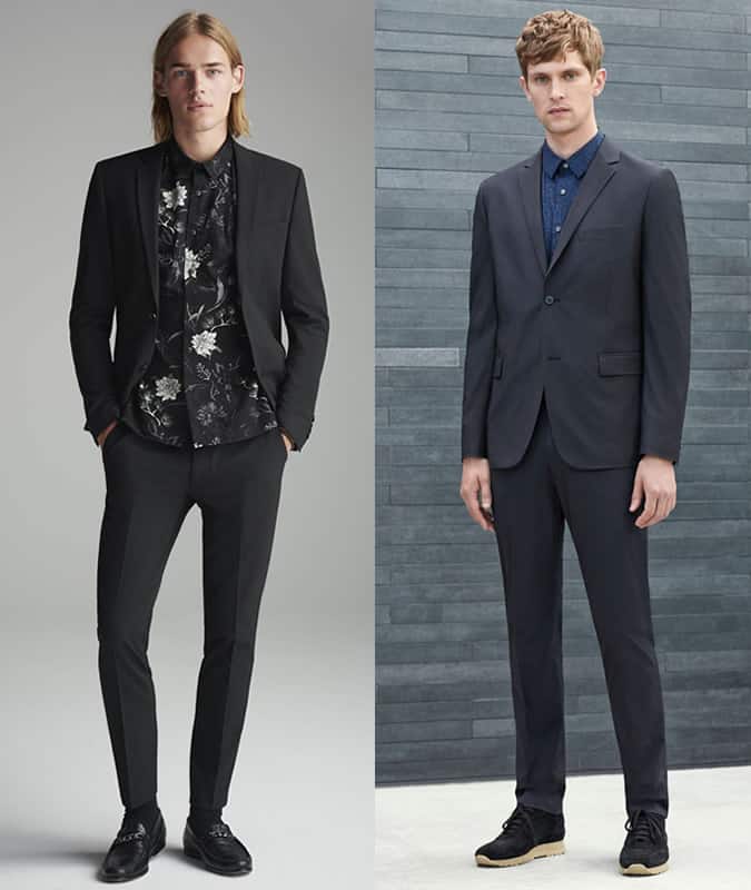 How to wear the air tie trend