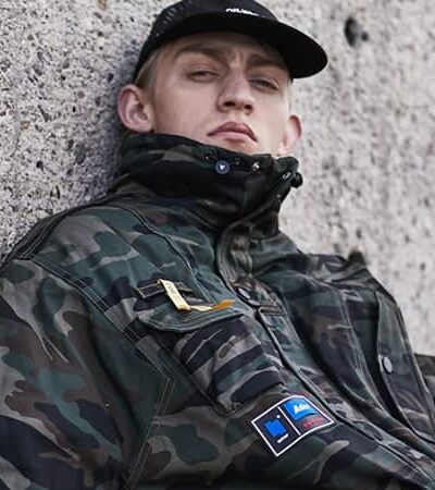 FFS: The Warcore Trend Is Here To Overthrow Your Wardrobe