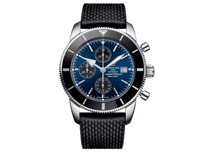 SUPEROCEAN HÉRITAGE II CHRONOGRAPH 46