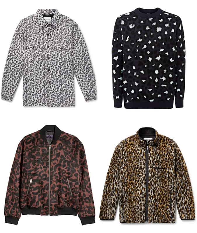 Best leopard print clothes for men