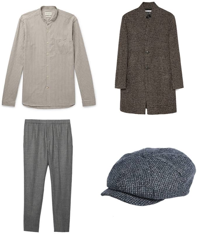 The Best Peaky Blinders fashion for men
