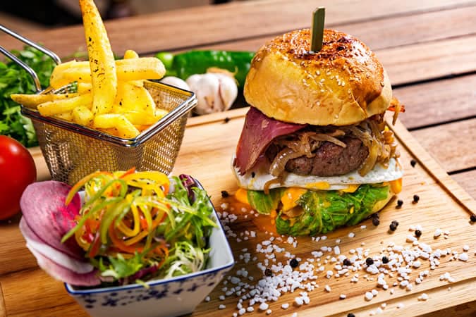 Pseudo Meat